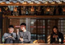 Cina: il lago Cuihu rinasce tra caffè e cultura (1)