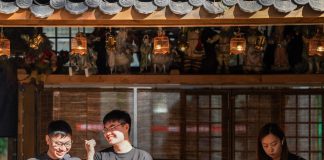 Cina: il lago Cuihu rinasce tra caffè e cultura (1)