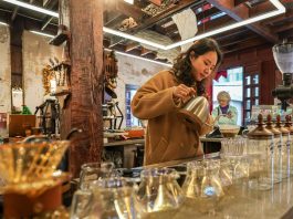 Cina: il lago Cuihu rinasce tra caffè e cultura (2)