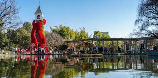 Cina: il lago Cuihu rinasce tra caffè e cultura (3)