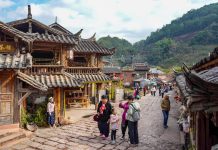 Cina: Nakeli promuove il turismo con la tradizione del tè e i percorsi storici (1)