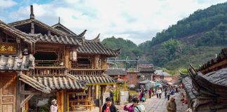 Cina: Nakeli promuove il turismo con la tradizione del tè e i percorsi storici (1)