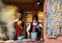 Cina: Nakeli promuove il turismo con la tradizione del tè e i percorsi storici (2)