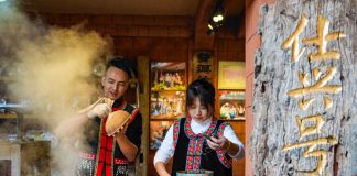 Cina: Nakeli promuove il turismo con la tradizione del tè e i percorsi storici (2)