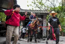 Cina: Nakeli promuove il turismo con la tradizione del tè e i percorsi storici (3)