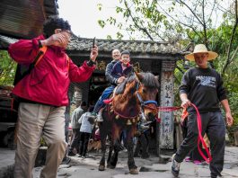 Cina: Nakeli promuove il turismo con la tradizione del tè e i percorsi storici (3)