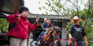 Cina: Nakeli promuove il turismo con la tradizione del tè e i percorsi storici (3)