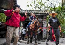 Cina: Nakeli promuove il turismo con la tradizione del tè e i percorsi storici (2)