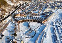 Cina: turismo invernale e fascino storico a Hengdaohezi (1)