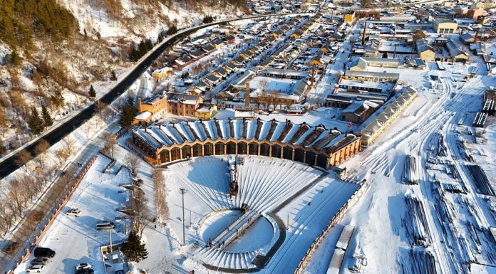 Cina: turismo invernale e fascino storico a Hengdaohezi (1)