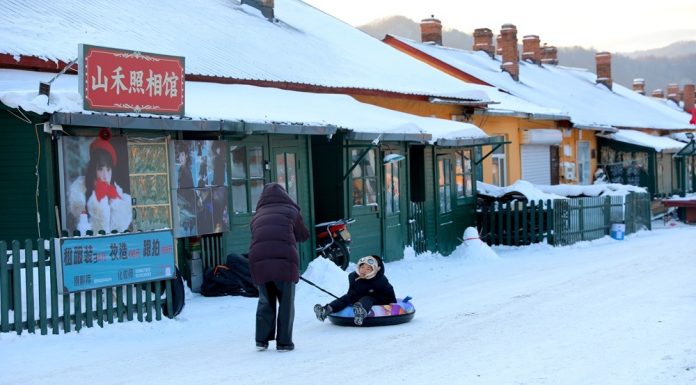 Cina: turismo invernale e fascino storico a Hengdaohezi (2)