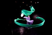 Cina: le dirette streaming di gruppo innovano la danza classica (2)