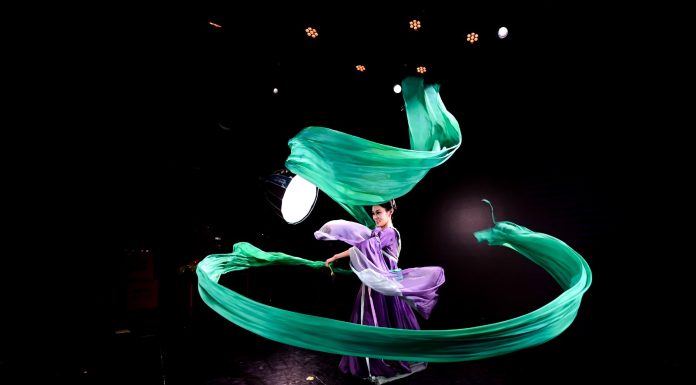 Cina: le dirette streaming di gruppo innovano la danza classica (2)