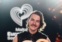 Malta sceglie Aidan con “Bella” per l’Eurovision 2026