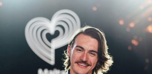 Malta sceglie Aidan con “Bella” per l’Eurovision 2026