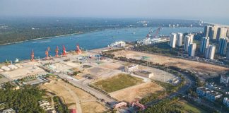 Cina: Hainan registra un forte aumento delle importazioni senza dazi