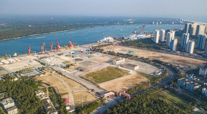 Cina: Hainan registra un forte aumento delle importazioni senza dazi