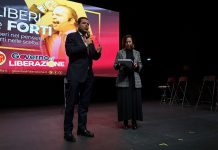 Galvagno “La coalizione di centrodestra c’è ed è competitiva, le porte sono aperte” / Video