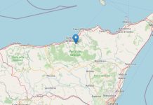 Due scosse di terremoto nel Messinese: epicentro a Militello Rosmarino sui monti Nebrodi