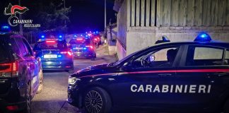 Reggio Calabria, smantellata una banda dedita ai furti d’auto