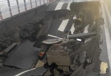 Maltempo, danni e disagi per il Ciclone Harry: evacuate 190 persone. Nel Messinese un’auto finisce dentro una voragine / Video