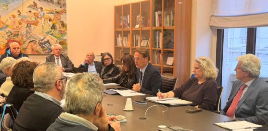 Liguria, riunito il tavolo di concertazione dedicato alle politiche abitative