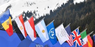 Svizzera: Davos, al via riunione annuale del World Economic Forum (1)