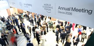 Svizzera: Davos, al via riunione annuale del World Economic Forum (2)