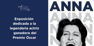Omaggio ad Anna Magnani all’Istituto Italiano di Cultura di Madrid