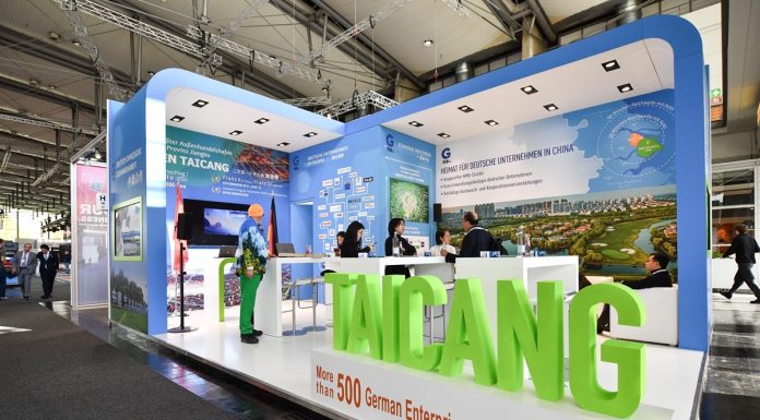 Cina: impresa tedesca di trattamento dell’aria apre sede per l’Asia-Pacifico a Taicang