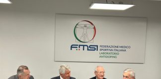 Accreditamento olimpico per il nuovo laboratorio antidoping Fmsi: “Eccellenza italiana”