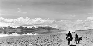 All’Istituto Italiano di Cultura a Londra la prima mostra monografica su Fosco Maraini