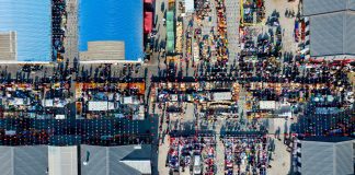 Cina: oltre 400 venditori al mercato Jinqui di Yinchuan (1)