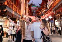 Cina: Shanghai, record di 7,14 milioni di turisti stranieri nel 2025