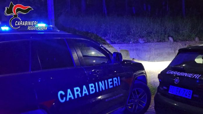 Crotone Carabinieri