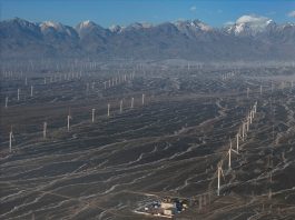 Cina: portavoce Esteri, “Ampiamente riconosciuti i nostri sforzi su clima e energie rinnovabili”