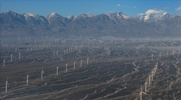 Cina: portavoce Esteri, “Ampiamente riconosciuti i nostri sforzi su clima e energie rinnovabili”