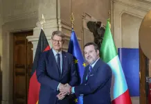 Italia-Germania, bilaterale del ministro Salvini con l’omologo Schneider