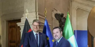Italia-Germania, bilaterale del ministro Salvini con l’omologo Schneider