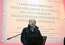 Commemorazione Guido Rossa, Bucci: “La sua testimonianza fu una svolta per la sconfitta del terrorismo”