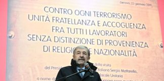 Commemorazione Guido Rossa, Bucci: “La sua testimonianza fu una svolta per la sconfitta del terrorismo”