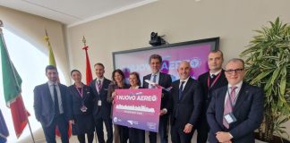 Sac e Wizz Air rafforzano la base di Catania, in arrivo un terzo aeromobile Airbus A321neo