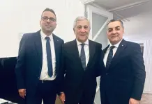 Campania, Minella aderisce a Forza Italia: “Ritrovato una visione coerente di intendere il mio impegno pubblico”