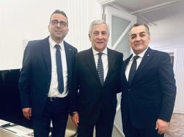 Campania, Minella aderisce a Forza Italia: “Ritrovato una visione coerente di intendere il mio impegno pubblico”