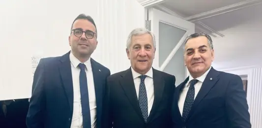 Campania, Minella aderisce a Forza Italia: “Ritrovato una visione coerente di intendere il mio impegno pubblico”