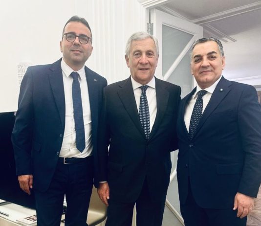 Campania, Minella aderisce a Forza Italia: “Ritrovato una visione coerente di intendere il mio impegno pubblico”