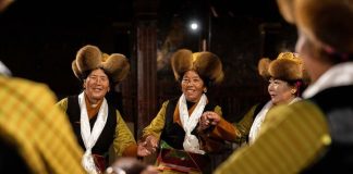 Cina: turismo in crescita costante nello Xizang nel 2025