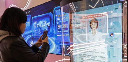 Cina: Pechino guida la classifica delle città per modelli di IA registrati