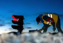 Cina: nello Xizang la sezione di manutenzione ferroviaria più alta del mondo (2)