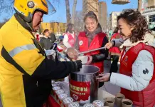 Cina: celebrazioni per Festival di Laba (2)